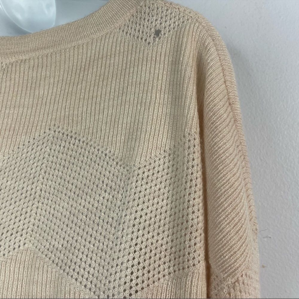 Moth High Low Top Size XL - Picture 6 of 6